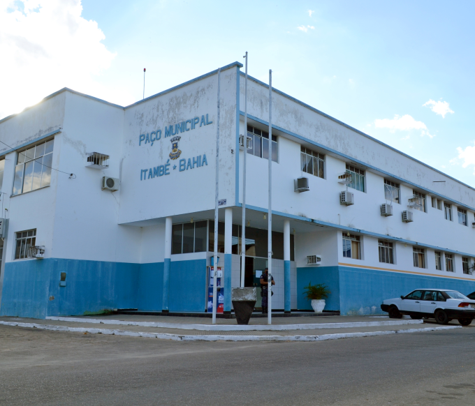 Prefeitura de Itambé decreta ponto facultativo na próxima sexta, 13 de outubro