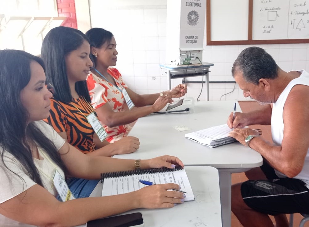 CMDCA divulga resultado final da Eleição do Conselho Tutelar de Itambé