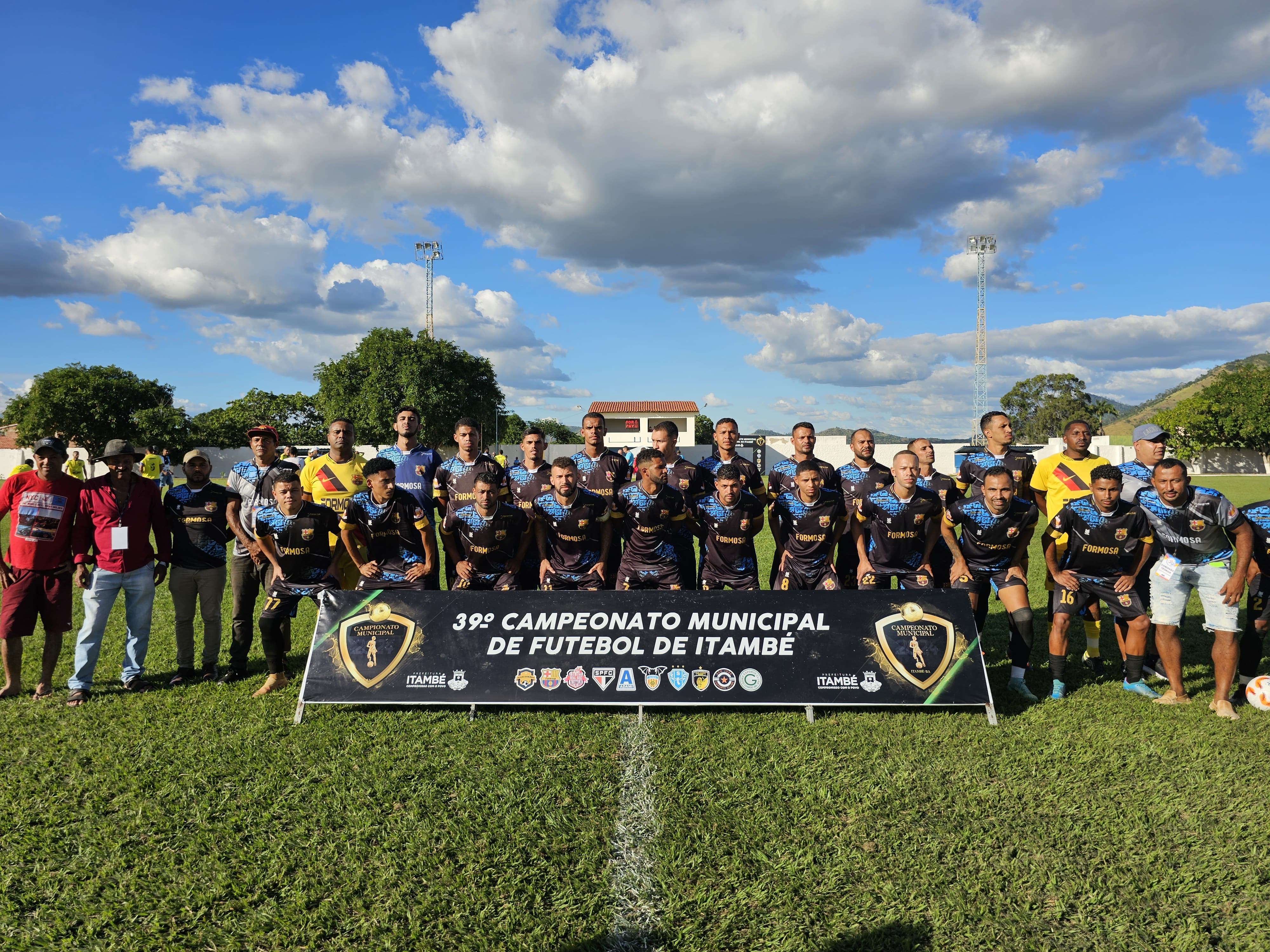 Formosa vence o Paysandu nos pênaltis e conquista a primeira vaga na grande final