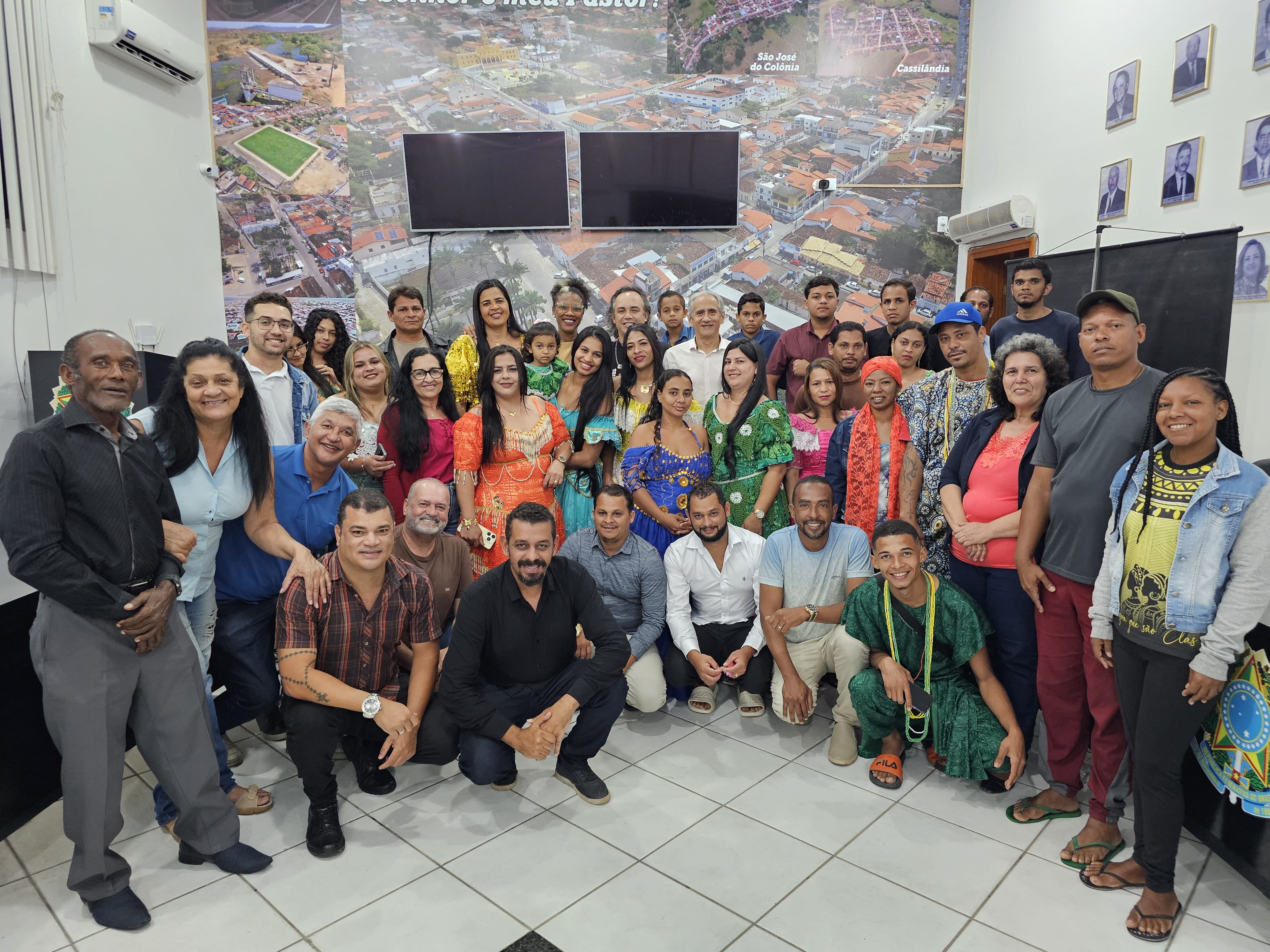 Escuta Pública da Política Nacional Aldir Blanc reúne fazedores de cultura em Itambé