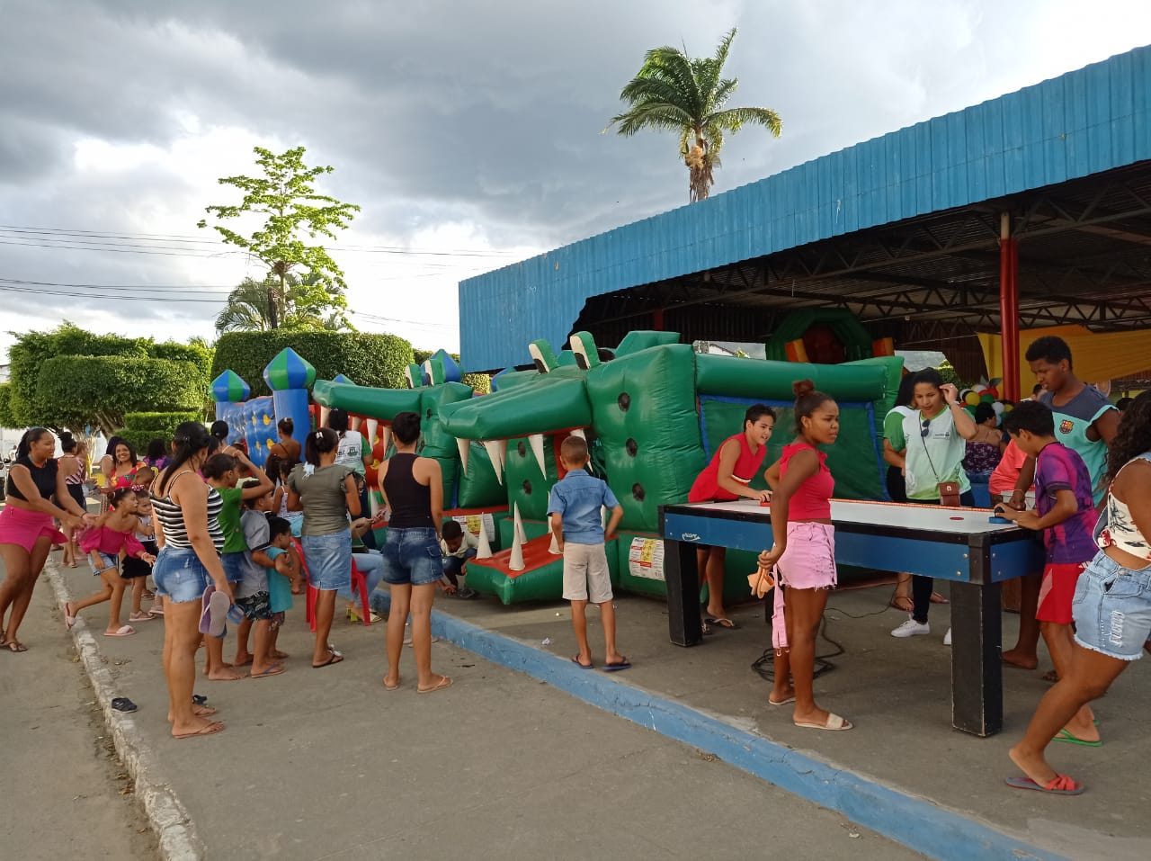 Prefeitura de Itambé comemora o sucesso do Dia das Crianças nos distritos