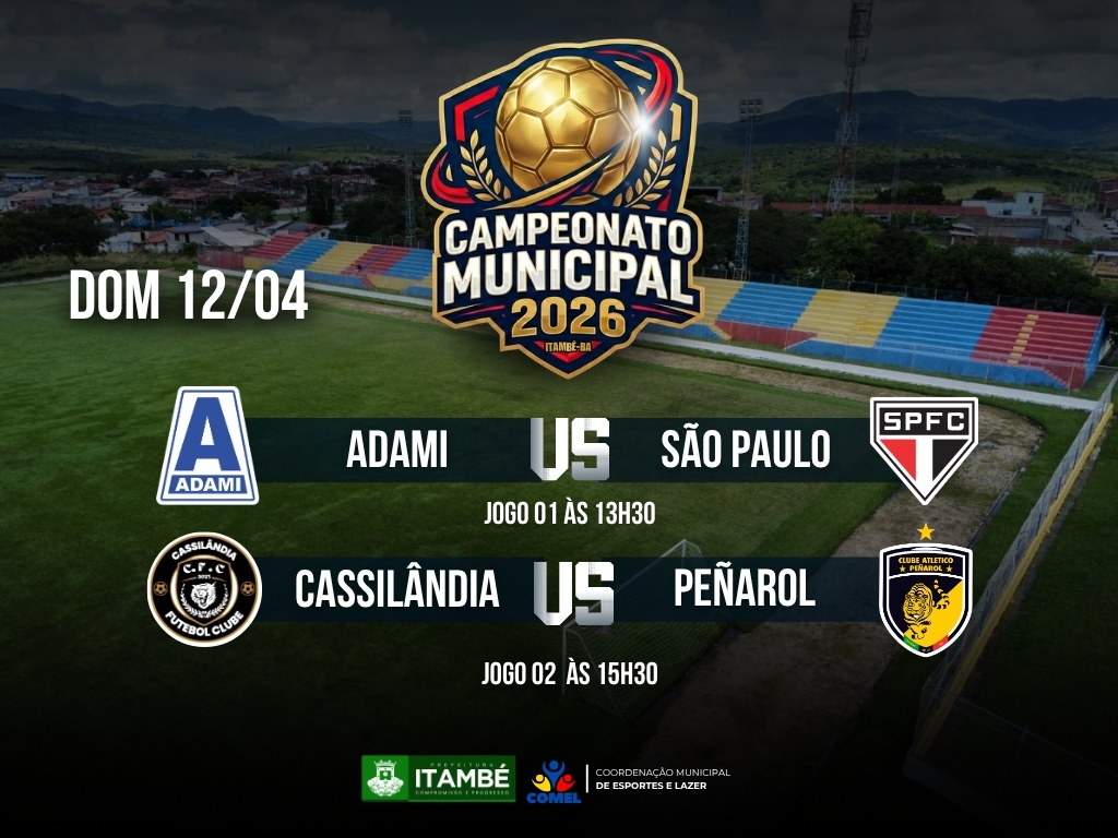 Dois jogos, muita disputa e emoção garantida: o Grupo B joga neste domingo (12)