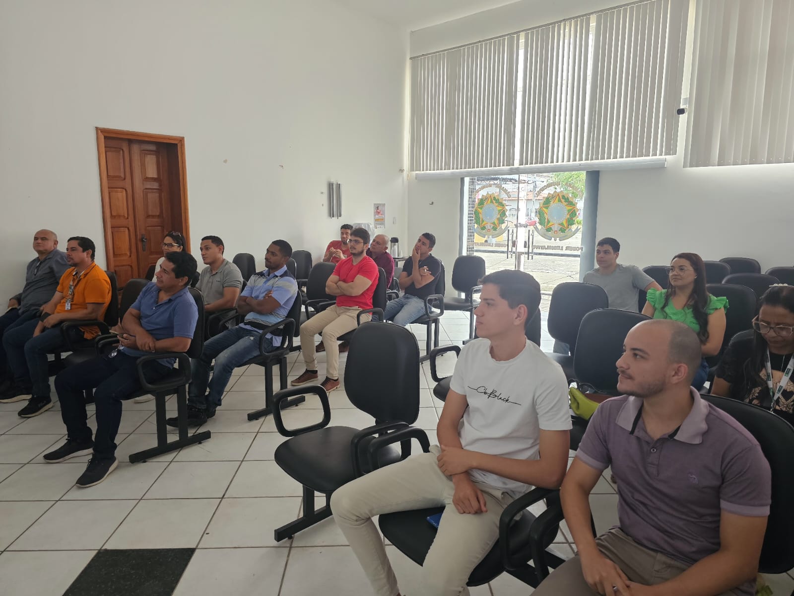 Capacitação em compras públicas orienta equipes sobre procedimentos da nova Lei de Licitações
