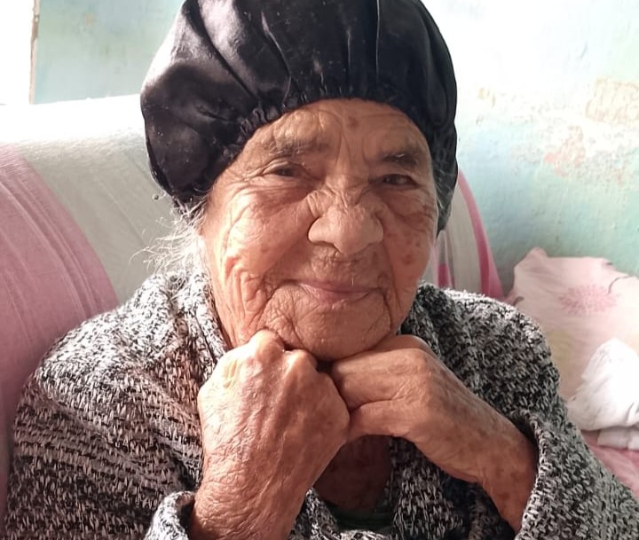 Um século de vida: Prefeitura de Itambé homenageia Dona Dejanira pelos seus 100 anos