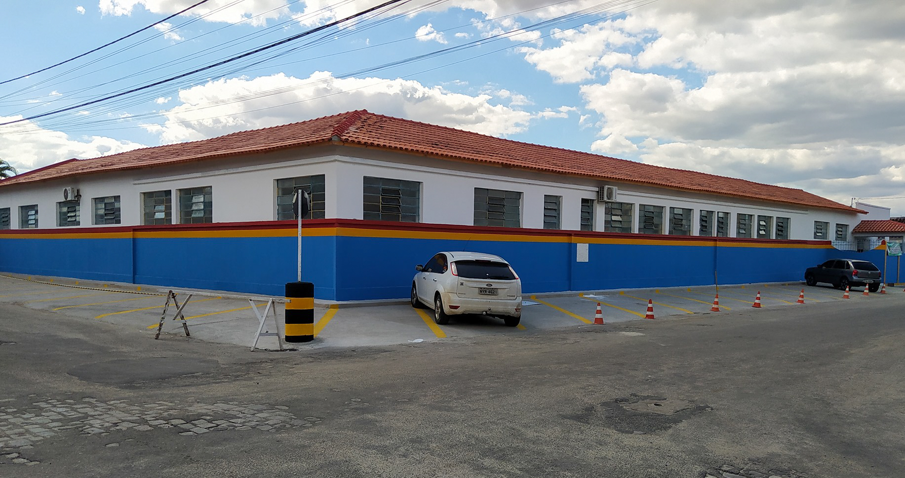 Escola Municipal Dr. Aparício do Couto Moreira realiza plantão de matrículas neste sábado