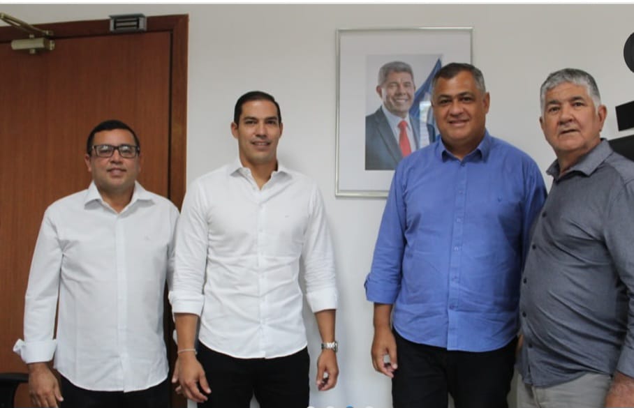 Agricultura familiar de Itambé terá novos investimentos: Prefeito Candinho firma parceria com a CAR após audiência em Salvador