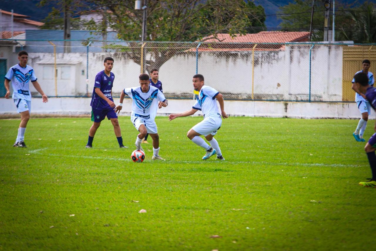 Após vitória contra o Maiquinique, Itambé foca no jogo de ida em Itarantim