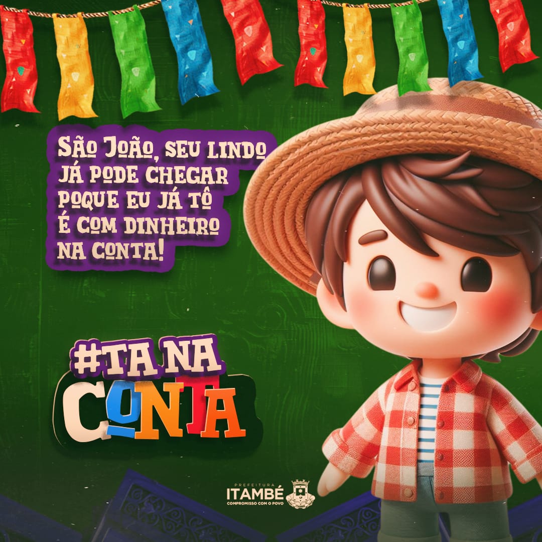 Prefeitura de Itambé antecipa salário de junho para todos os servidores