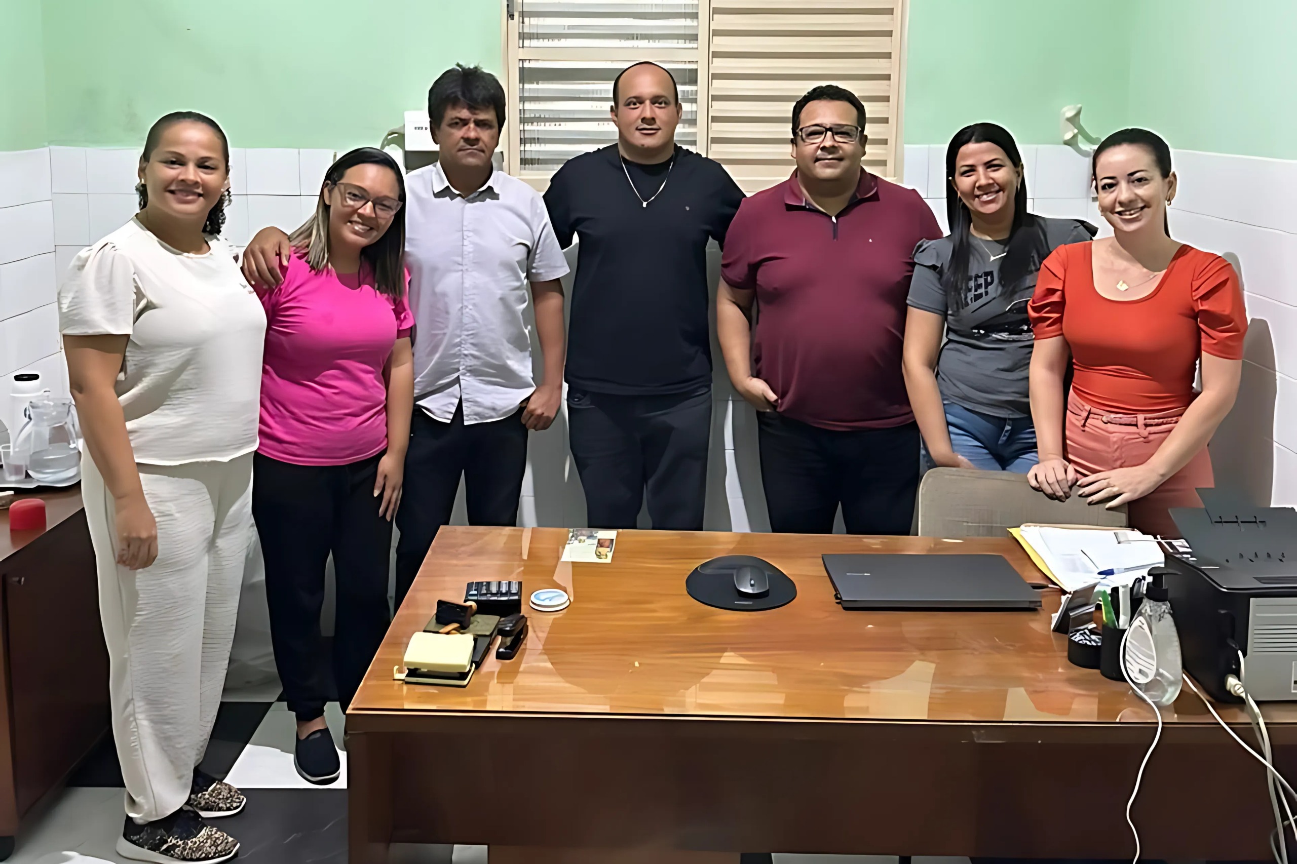 Secretaria Municipal de Saúde e Santa Casa de Misericórdia de Itambé renovam parceria