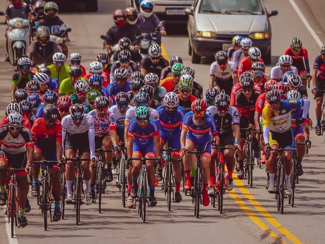 Itambé recebe o 4º Desafio de Ciclismo Itambé Conquista 2025 neste domingo