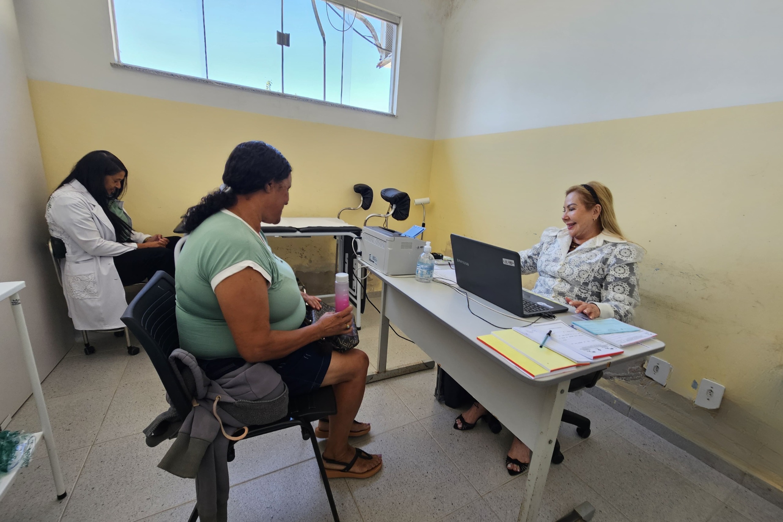Prefeitura de Itambé amplia atendimento ginecológico em todo município