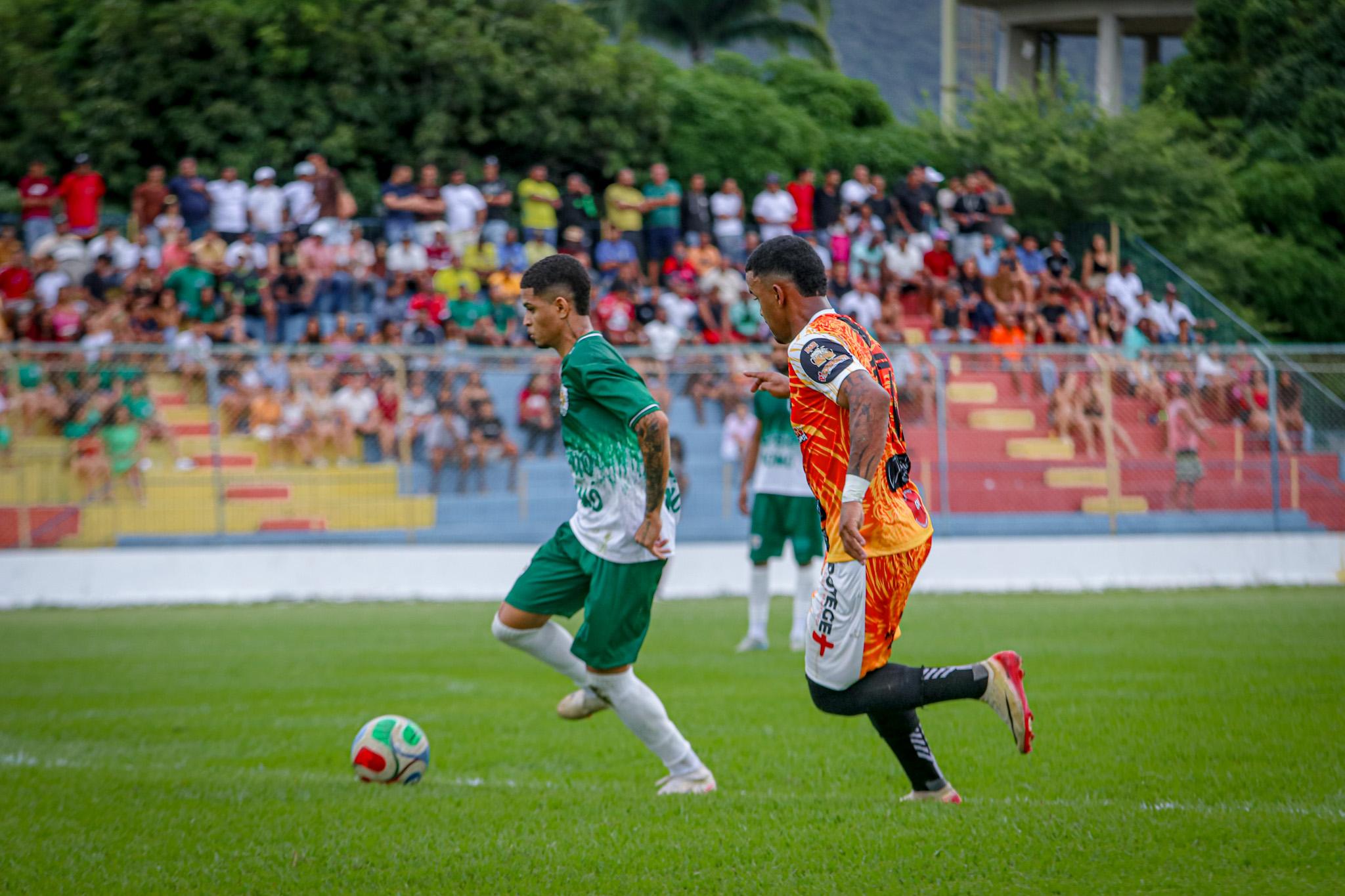 Goiás vence Cassilândia e garante vaga na grande final do Campeonato Municipal