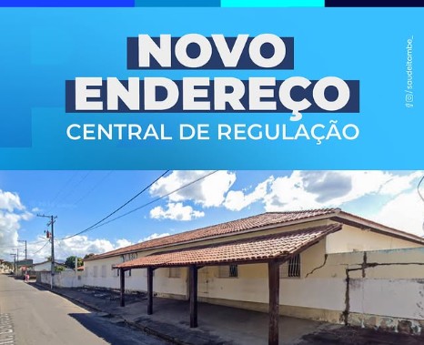 Central de Regulação de Itambé terá novo endereço a partir do dia 4 de agosto