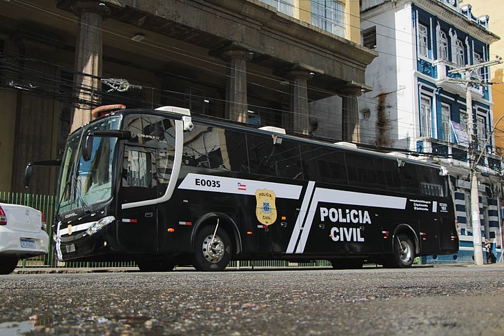 Delegacia Itinerante de Proteção à Mulher estará em Itambé nos dias 06, 07 e 08 de outubro