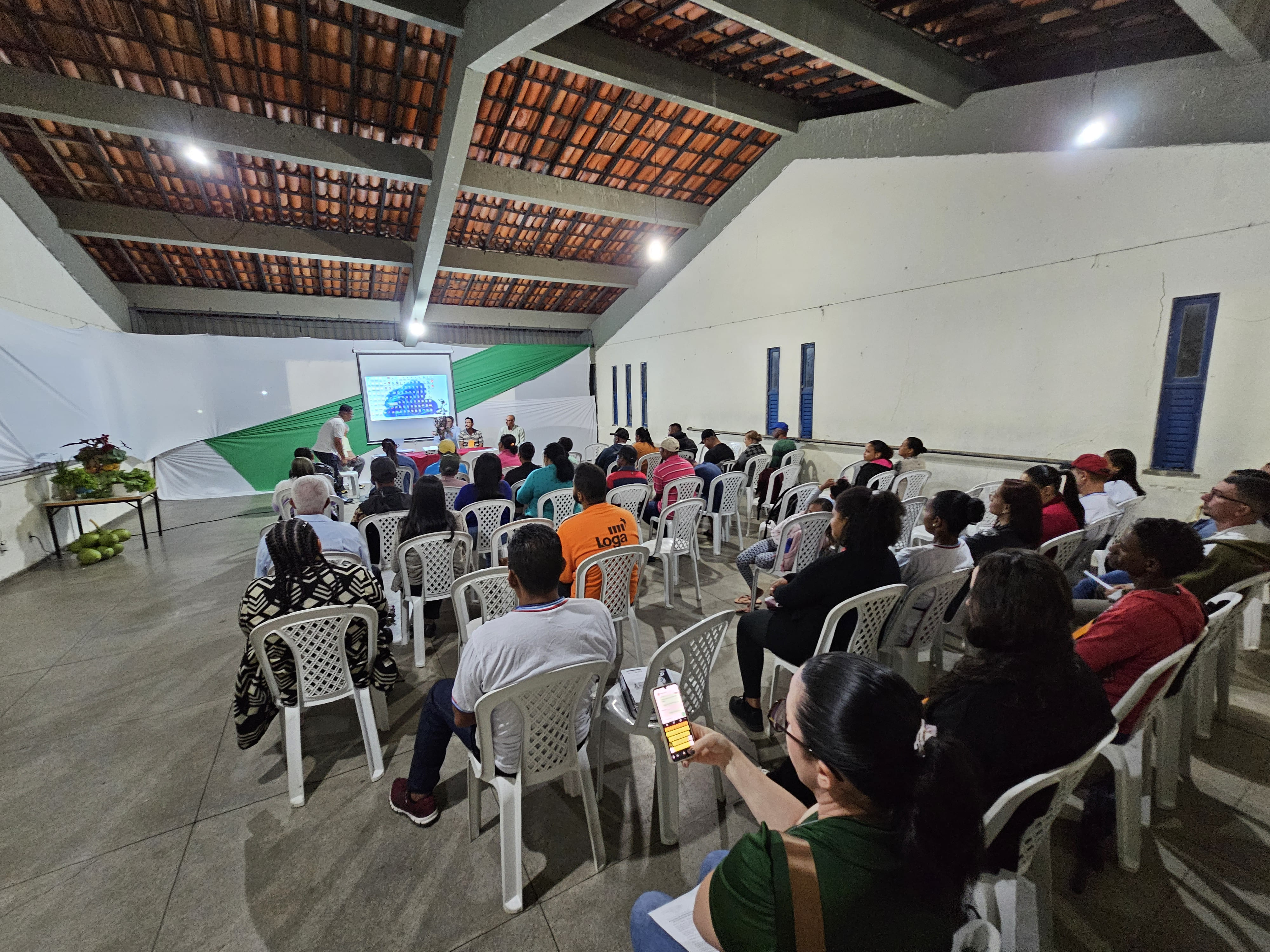 Itambé realiza II Conferência Municipal de Desenvolvimento Rural Sustentável e Solidário