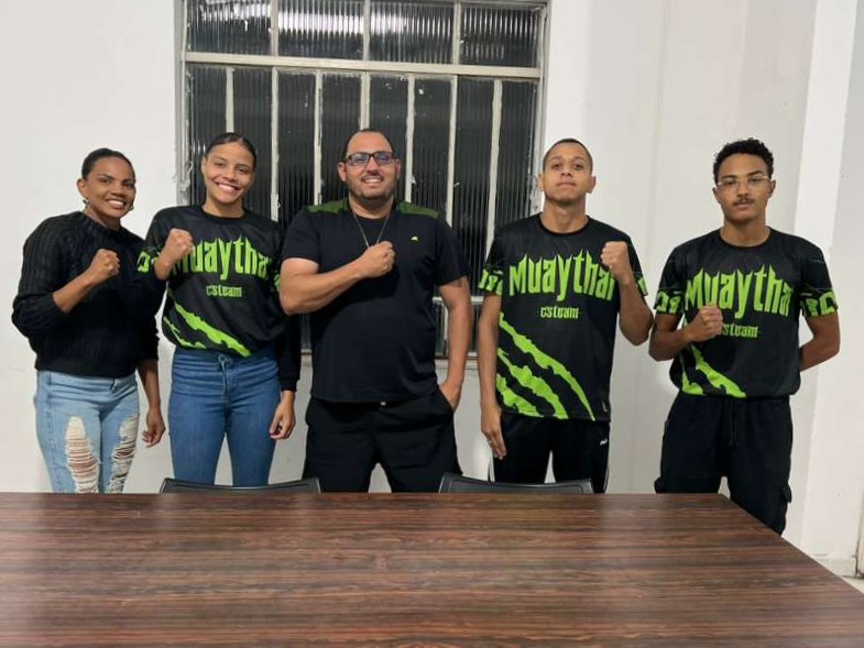 Itambé fortalece as artes marciais com suporte aos seus atletas