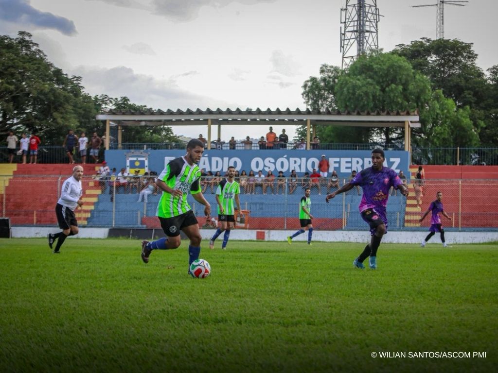 Gols e emoção: Confira o balanço da rodada e os próximos jogos do Campeonato Municipal