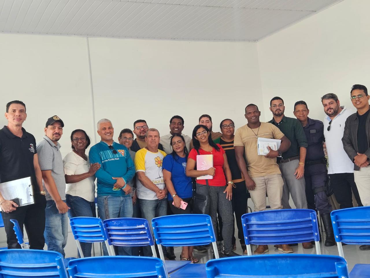 CMDCA de Itambé elege nova diretoria para gestão 2025-2026