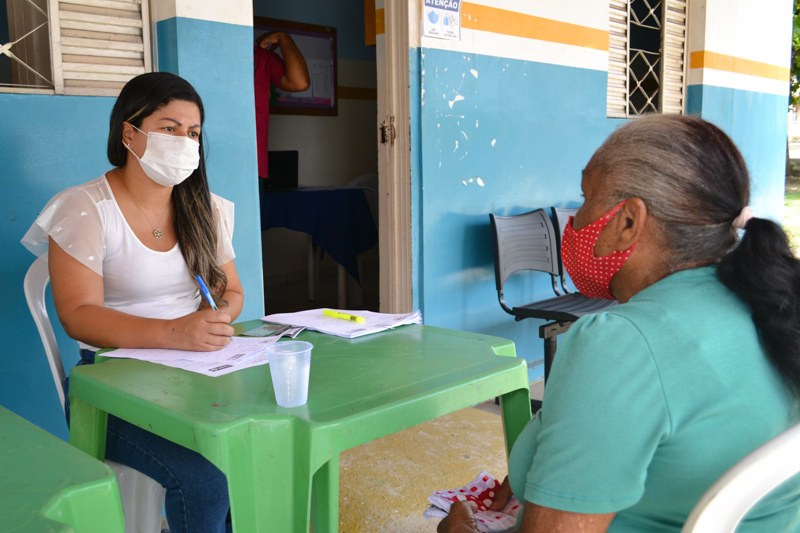 Começa hoje (23) em Itambé a atualização cadastral das famílias atendidas nos CRAS