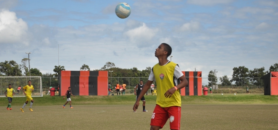 Itambé recebe avaliação técnica do Esporte Clube Vitória para jovens atletas