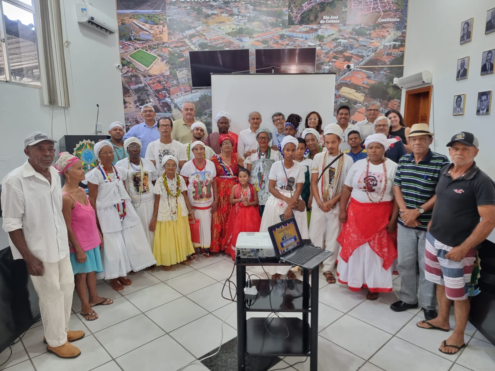 Audiência Pública reúne diversos segmentos culturais para discutir a implementação da Lei Paulo Gustavo