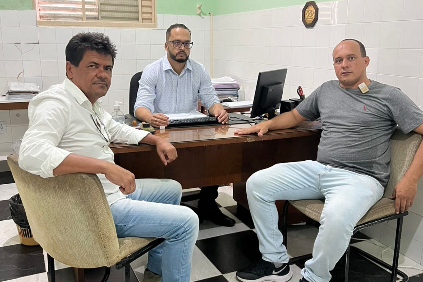 Reunião discute atuais desafios enfrentados pela Santa Casa de Misericórdia
