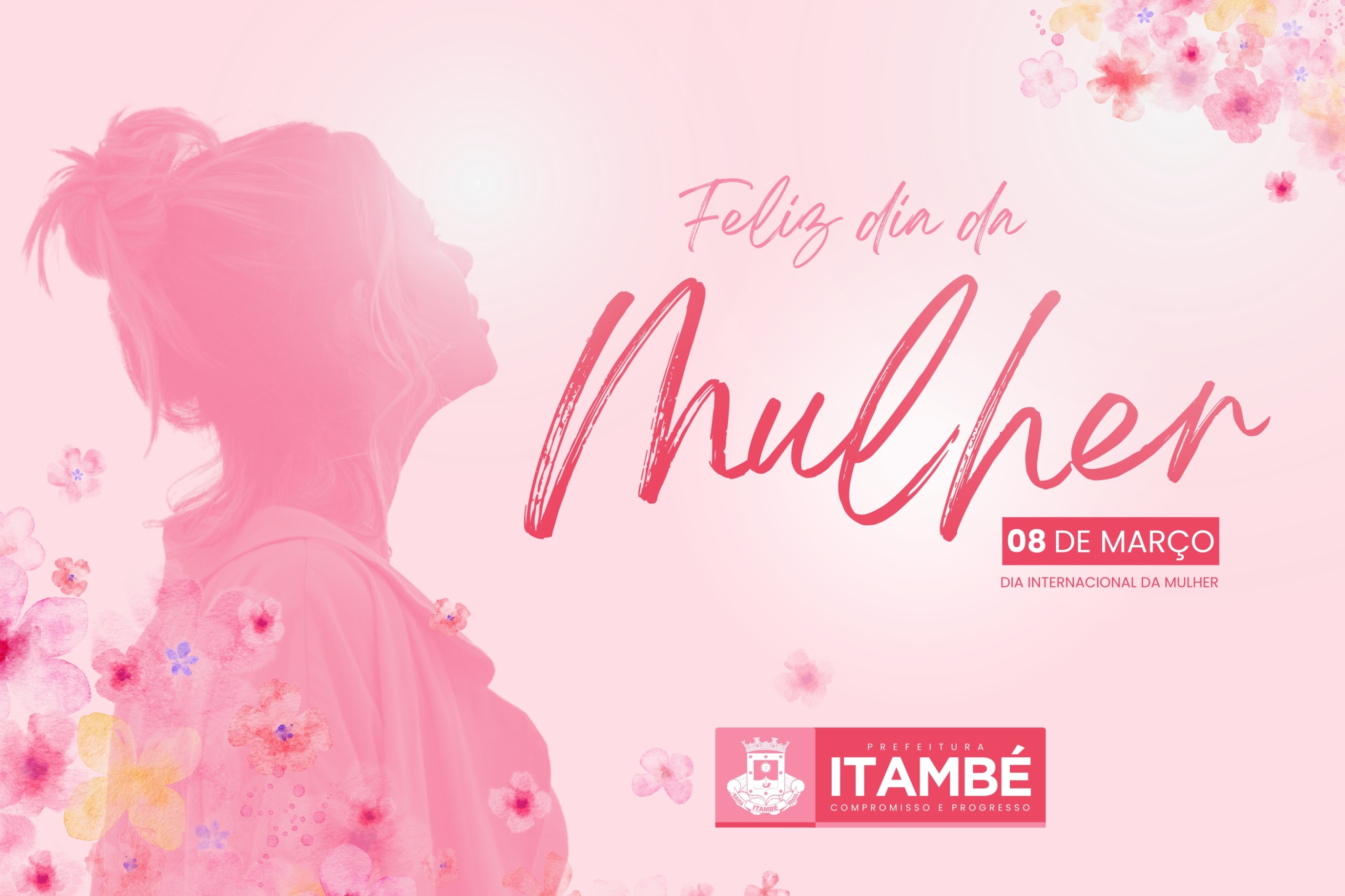 Homenagem ao Dia da Mulher