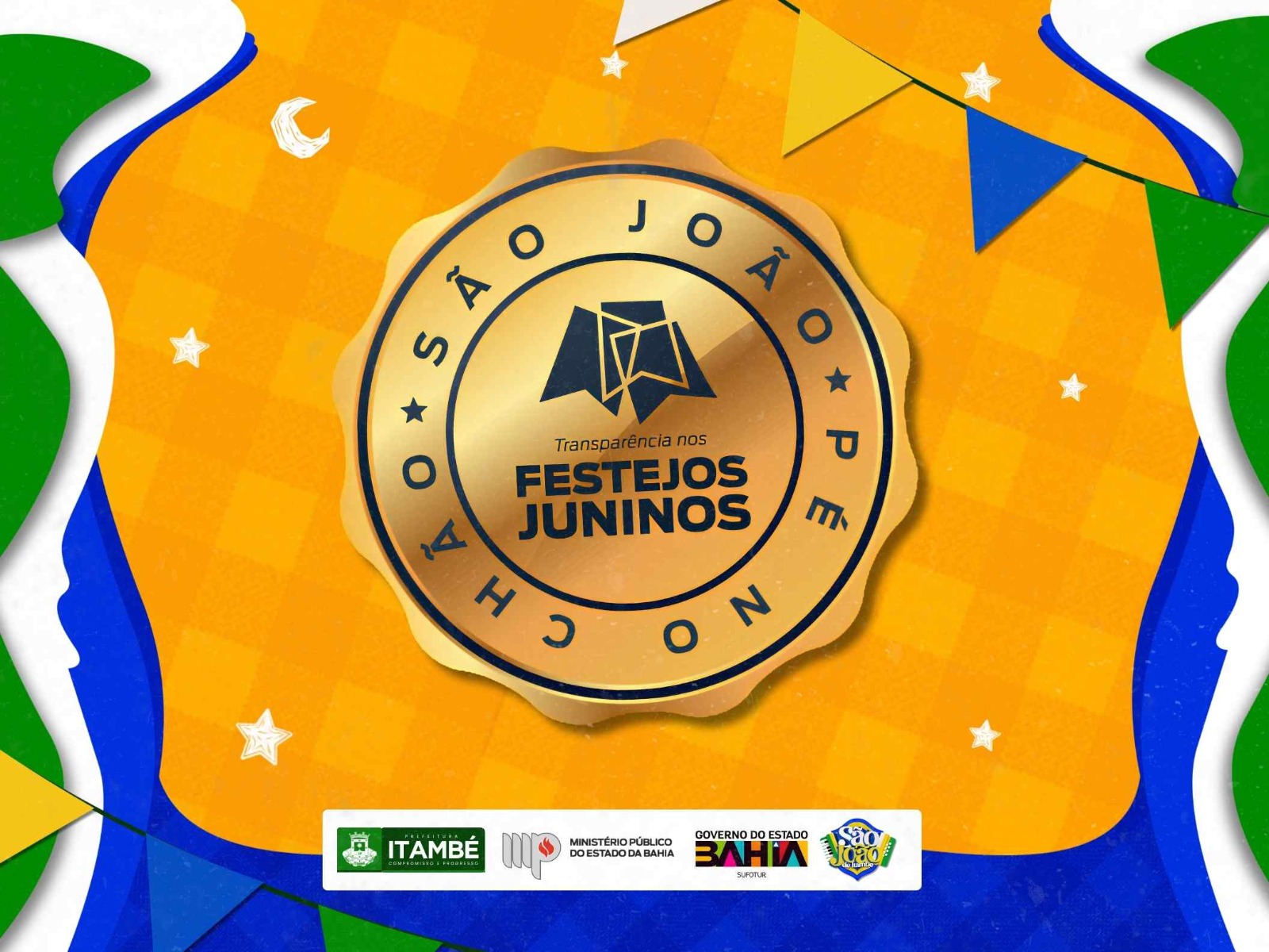Prefeitura de Itambé garante Selo de Transparência do Ministério Público para o São João 2026