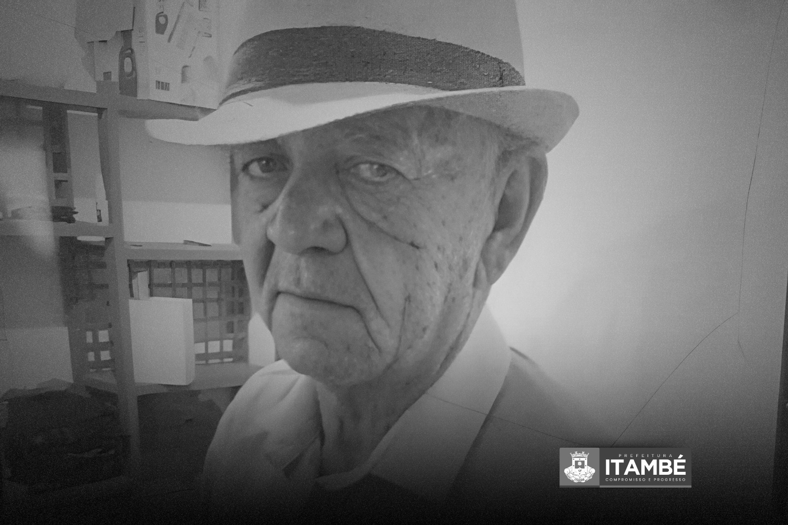 Nota de Pesar pelo falecimento do ex-servidor Edvaldo Santos (Seu Diva)