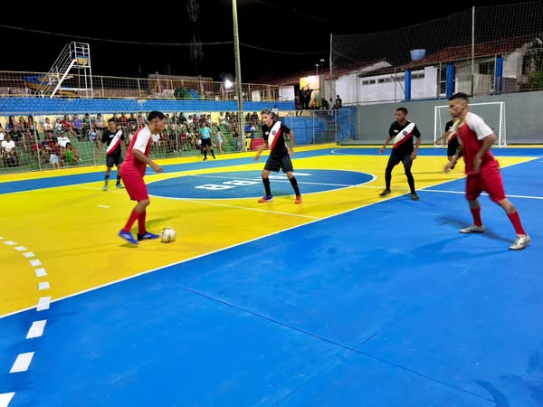 Copa de Futsal 2025: Abertura com jogos decisivos agitam AABB