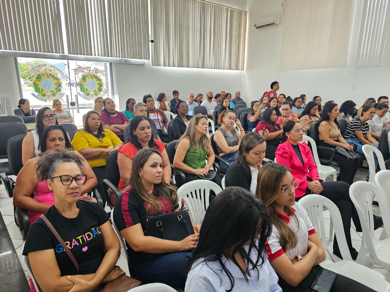 Prefeitura e Ministério Público promovem reunião com a Rede sobre combate às violências contra crianças e adolescentes