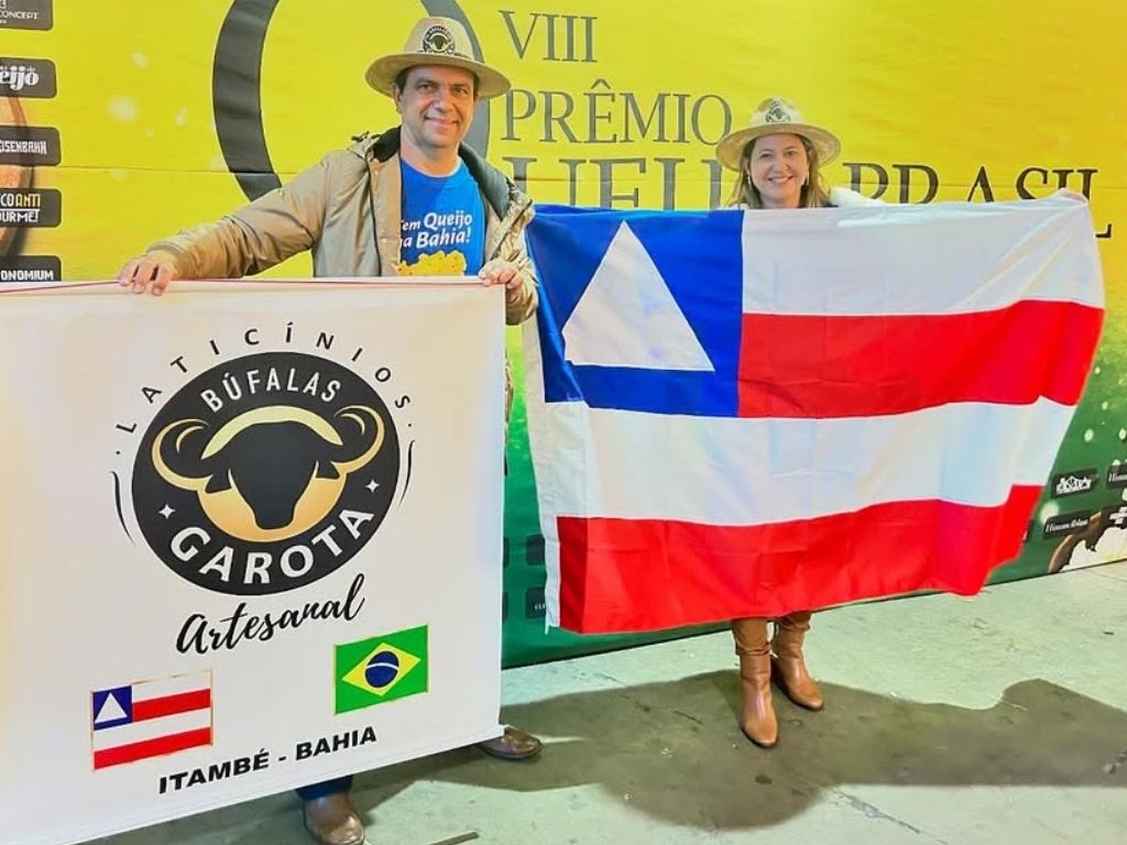 Orgulho para Itambé: Laticínio Búfalas Garota conquista certificação e expande mercado para toda a Bahia