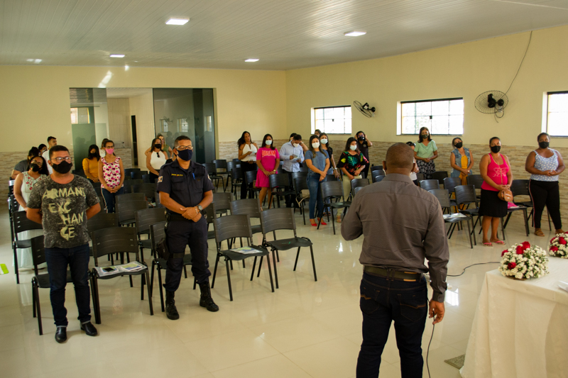Assistência Social de Itambé realiza 1ª Qualificação da Equipe da Proteção Social Especial (PSE)