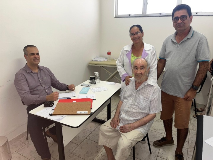 Avanços e ampliação de atendimentos na Saúde de São José do Colônia