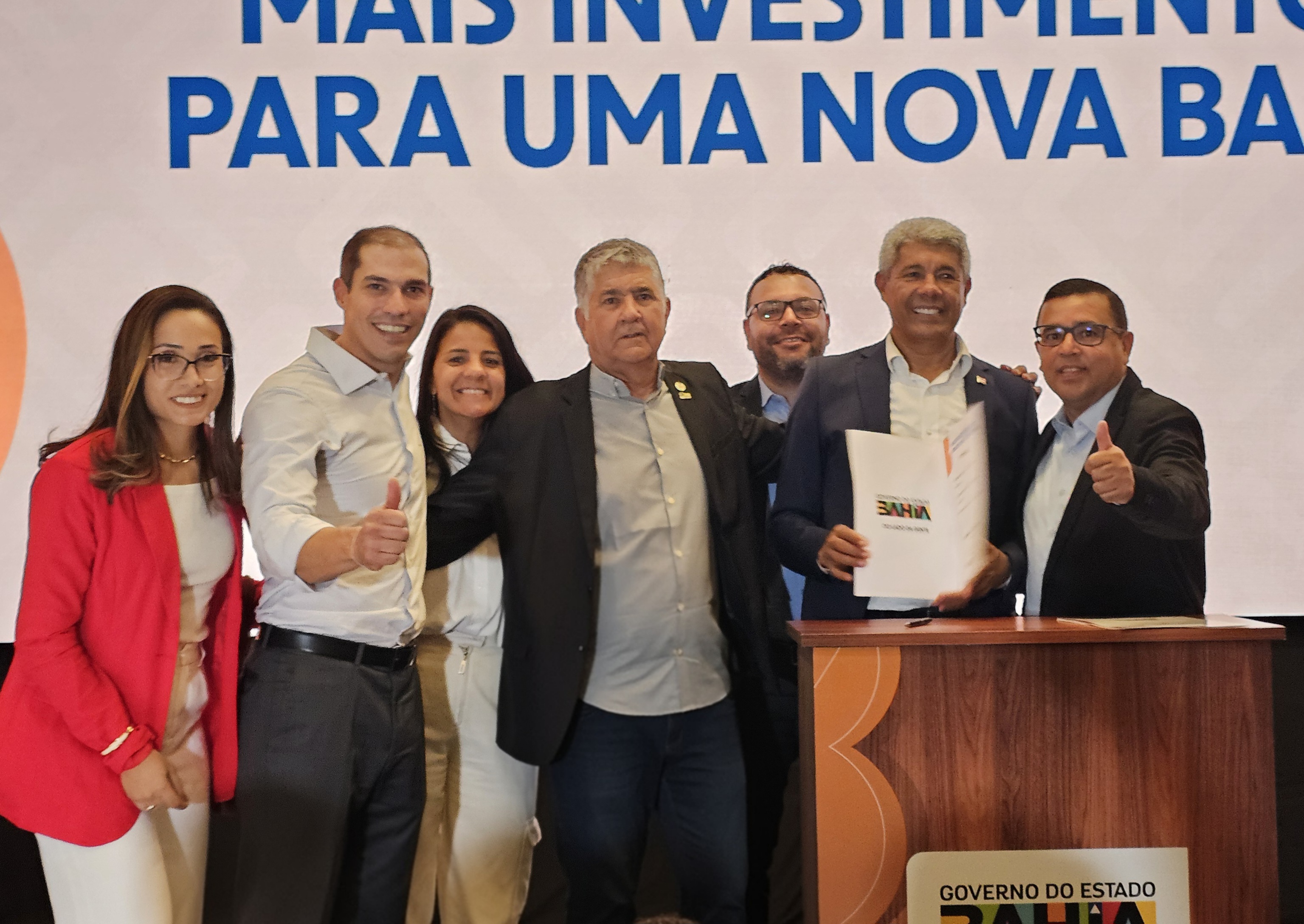 Prefeitura de Itambé garante pavimentação para o novo Bairro Ivan Fernandes e equipamentos para a Educação em parceria com o Governo do Estado