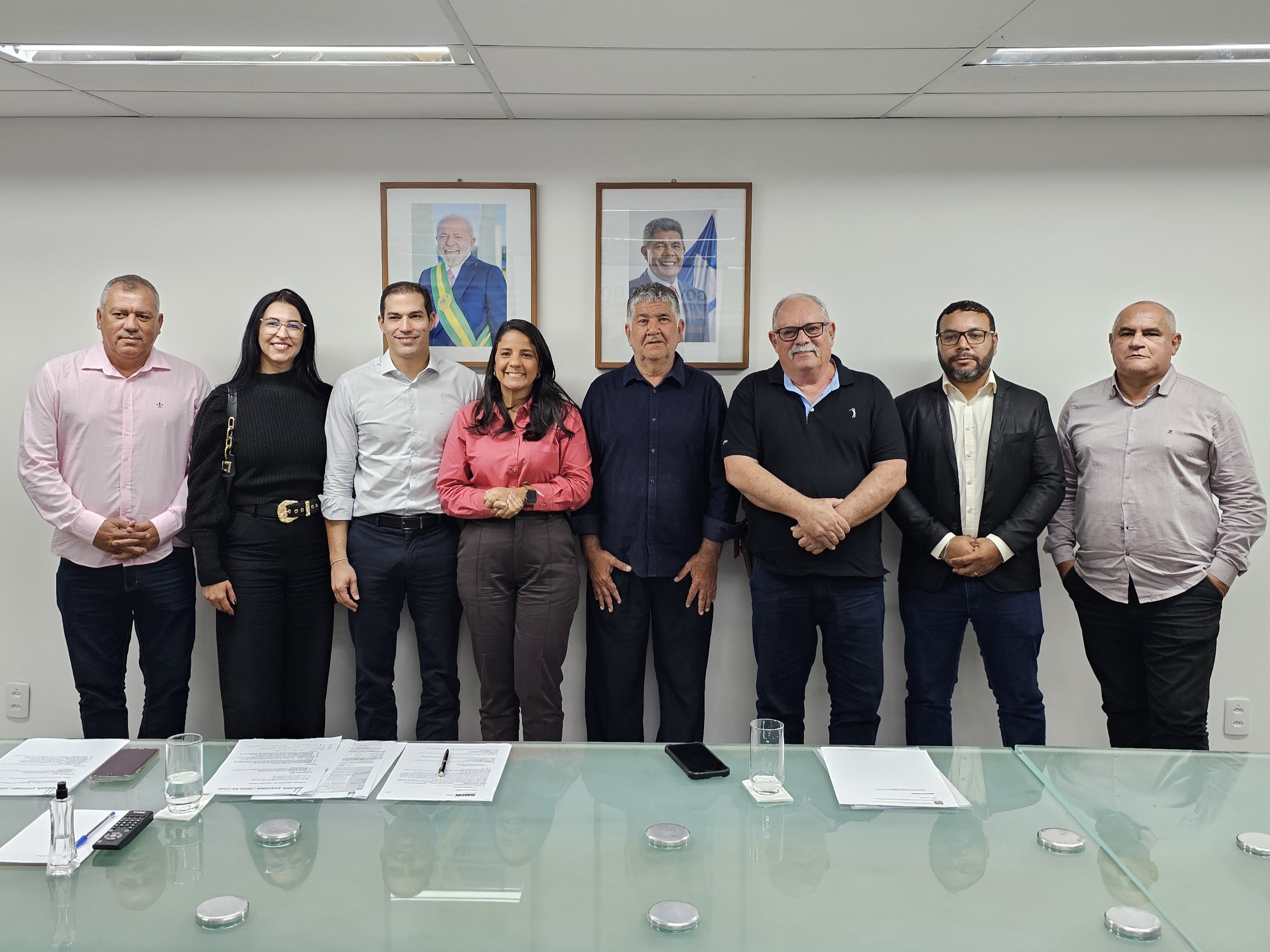 Itambé confirma construção de duas novas escolas com apoio do Governo da Bahia