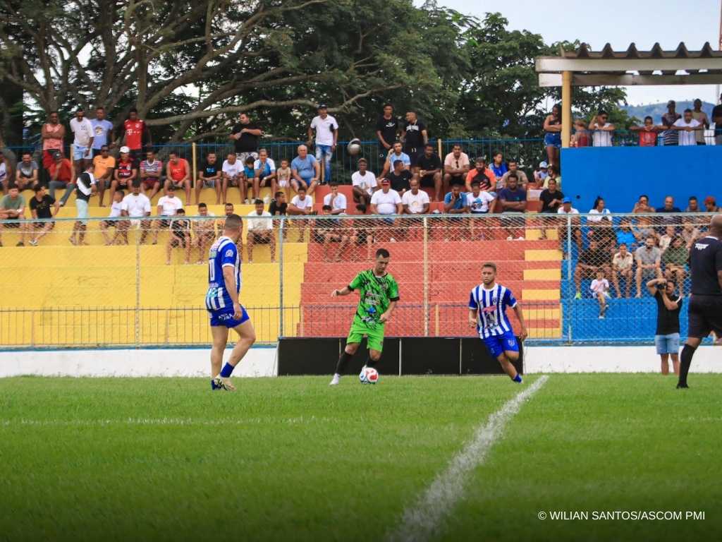 Cassilândia vence na rodada e assume a liderança do Grupo B no Municipal